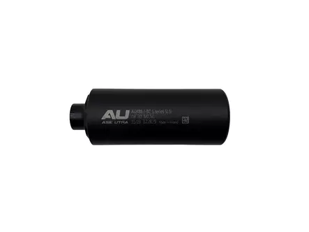 Ase Utra SL5I 30cal BLK 17x1 Used Suppressor - Used gun parts - vaihto02007 - 1