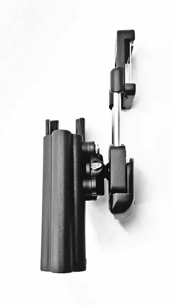 Glock Max Holster by DAA - Passive pistol holsters - 103647 - 2