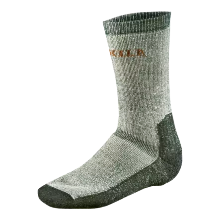 Härkila Expedition Sock - Hiking and merino wool socks - 5707335192497 - 4