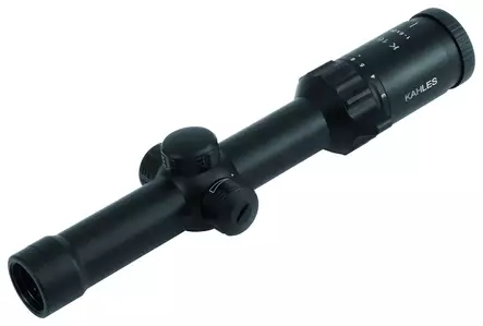 Kahles K16i 1-6x24i kiikaritähtäin - Scopes maximum magnification 6 - 10517 - 2