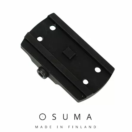 Osuma Aimpoint Style jalusta 11 mm - 11 mm rings and bases - 62577 - 1