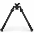 Atlas BT47-LW17 PSR Pivoting Bipod High with Picatinny Mount - Bipods - BT47-LW17 - 1