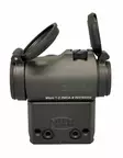 SPUHR SM-2007 Aimpoint Micro Mount 38mm Raised Base - Red dot bases and riser mounts - SM-2007 - 2