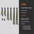 Vorn GS6 Strap Set 6 pcs - Pouches and accessories WEB - 0617 - 1