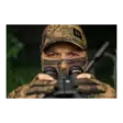 Härkila Deer Stalker camo mesh face cover 2.0 - Headwear - 5714733792907 - 8