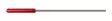 Pro-Shot 17cal Stainless Rod 38.5" - Cleaning rods, kits & guides - 1PS-38-17 - 4