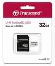 Transcend 32GB MicroSDHC - Game camera accessories - 42957 - 1