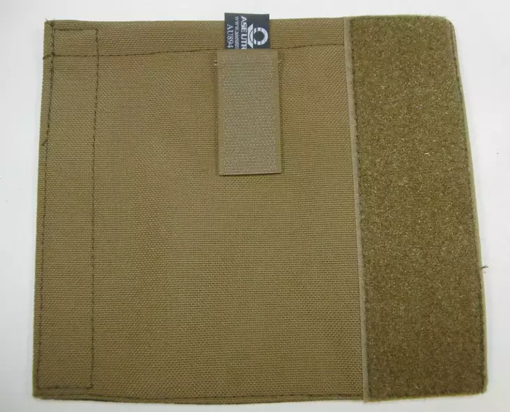 Ase Utra SL5 Thermal Shield, Coyote - Silencer heat shields - AU897 - 1