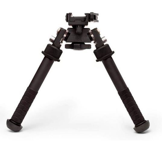 Atlas BT46-LW17 PSR Swinging Bipod with Picatinny Mount - Bipods - BT46-LW17 - 1