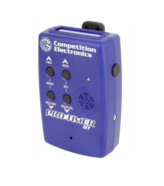 Competition Electronics - ProTimer BT - Timers and stopwatches - 103467 - 1