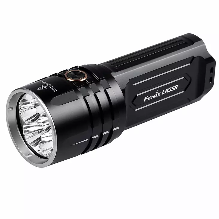 Fenix LR35R Flashlight, 10000 lm - Flashlights - 910867 - 1