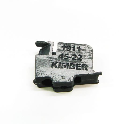 Lightning Grip Loader 1911-22 Adapter - Rimfire rifle and pistol reloaders - 748252070647 - 1