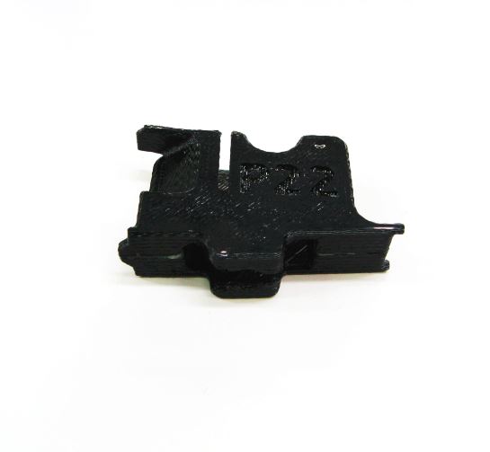 Lightning Grip Loader Walther P22 Adapter - Rimfire rifle and pistol reloaders - 748252448057 - 1