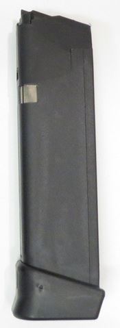 Glock 17 9mm 19 Round Magazine - Handgun magazines - 491167 - 1