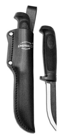 Marttiini Black Timpuri Knife - Hunting knives - 6416885347347 - 1
