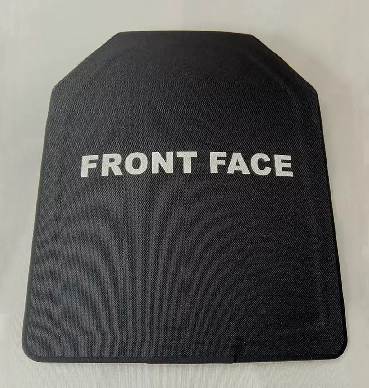 Mediwear ESAPI-NIJ III PLUS-25X30-SA Body Armor Plate 1.6kg - Armor plates, accessories and panels - 220107 - 1