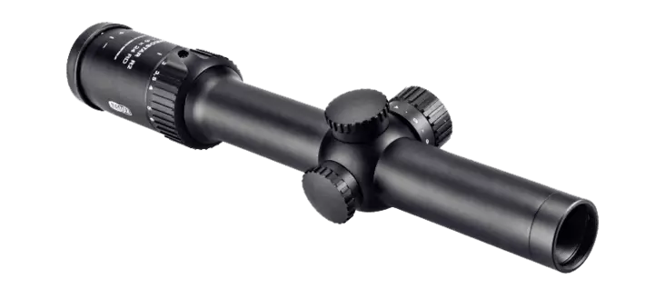 Meopta Meostar R2 1-6x24 RD - Scopes maximum magnification 6 - 1005147 - 1
