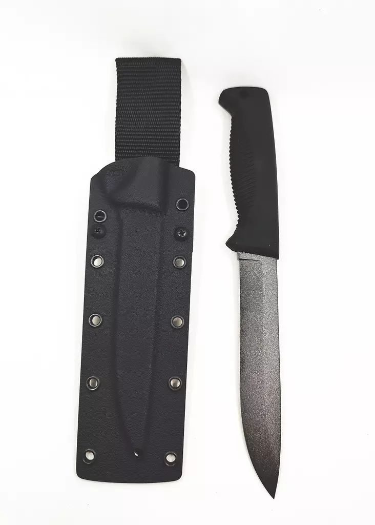 Tactical Knife M95, Kydex Sheath, J-P Peltonen - Military knives - FJP007 - 1