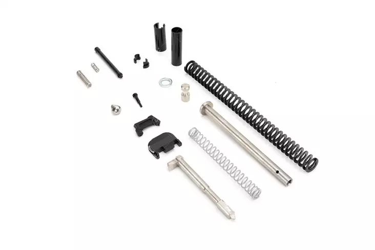 Strike Industries Glock 17 Slide Completion Kit - Glock spare parts and accessories - SI-G-SLIDEKIT-17 - 1