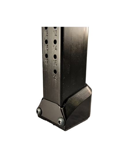 Taylor Freelance Walther PDP full size+3 lippaanpohja - Handgun and PCC magazine bases - 617395790777 - 2