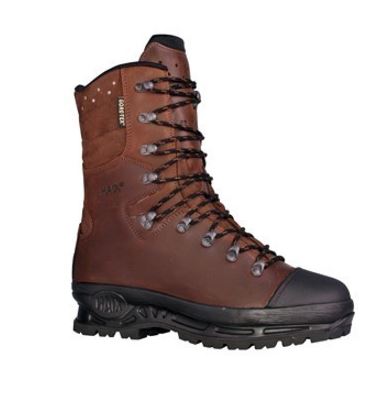 Hand Boots Haix Tapio Brown - Outdoor shoes and boots - 201008-47 - 1