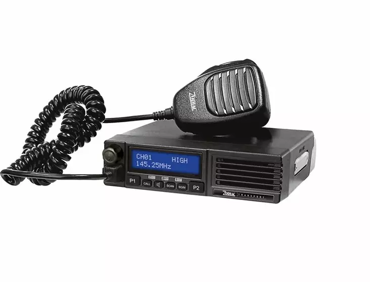 Zodiac Transport 80M Car Radio - Walkie-talkies, batteries and chargers - 7036093021007 - 1