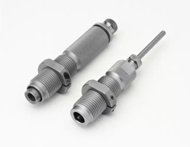 Hornady .376 steyr full lenght die set - Rifle loading dies - 546417 - 1