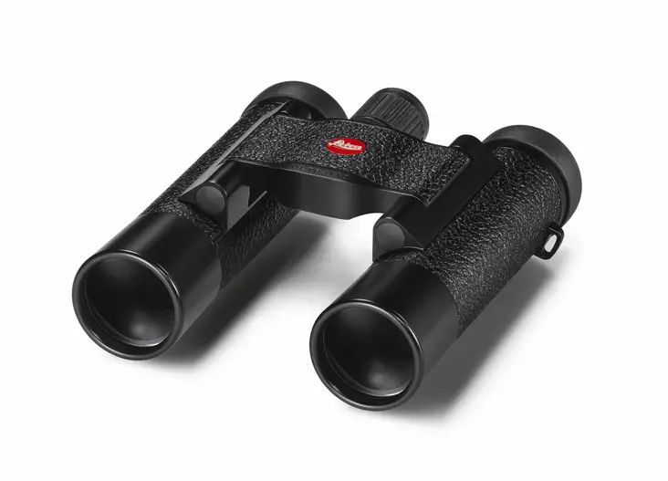Leica ULTRAVID 10x25 Leathered, Black - Binoculars - L40607 - 1