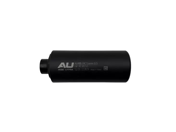 Ase Utra SL5I 30cal BLK 17x1 Used Suppressor - Used gun parts - vaihto02007 - 1
