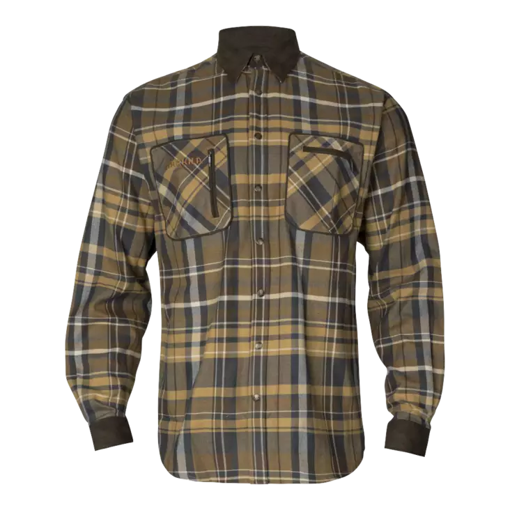 Härkila Pajala Dress Shirt - Hunting and outdoor shirts - 5714733612557 - 8