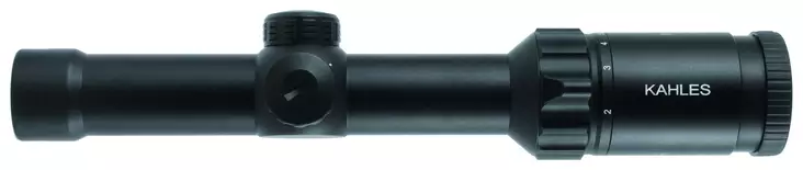 Kahles K16i 1-6x24i kiikaritähtäin - Scopes maximum magnification 6 - 10517 - 1