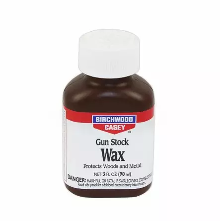 Birchwood Stock Wax 90ml - Stock oils - 029057237238 - 1