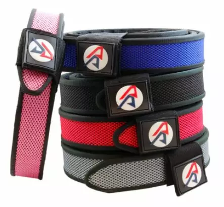 DAA Premium Belt Black - Competition belts (SRA / Practical / IPS - 102028 - 1
