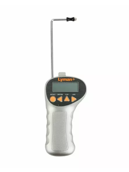 Lyman Electronic Digital Trigger Pull Gauge - Weapon maintenance kits and universal to - 7832248 - 2