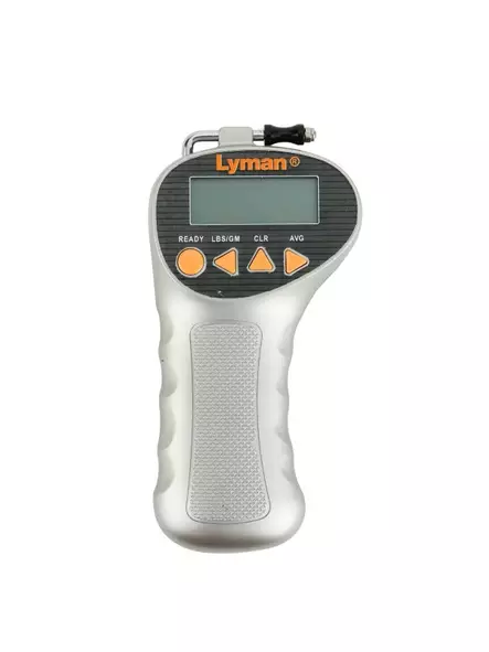 Lyman Electronic Digital Trigger Pull Gauge - Weapon maintenance kits and universal to - 7832248 - 1