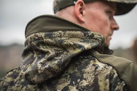 Seeland Chaser Camo Aero takki - Hunting and outdoor jackets - 40387-48 - 2