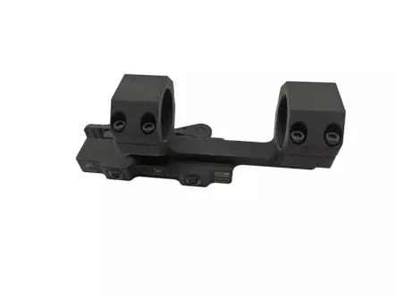 Vortex Precision QR Extended 30mm Cantilever used Picatinny mount - Used optics accessories - vaihto01848 - 2