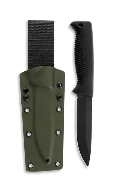 Survival Knife M07, Kydex Sheath, J-P Peltonen - Military knives - FJP018 - 1