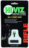 AR-15 HiViz Fiber Optic Front Sight - AR / Picatinny iron sights - AR2008 - 1