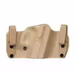 Canik TP9 Low Friction Holster Desert Tan - Passive pistol holsters - MMAC-238 - 2