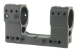 SPUHR SP-4008 Ø34mm H44mm 0MIL - One-piece Picatinny / Weaver - SP-4008 - 1