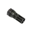 Silent Steel QD Adjustable A2 FlashHider - Rifle muzzle brakes and flash hiders - FHA2-12x28 - 1