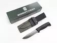 Survival Knife M07, Kydex Sheath, J-P Peltonen - Military knives - FJP018 - 2