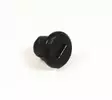 Side Rail Screw Cover M6/M7, Side Mount Screw Cover - RK M62 and -M92 accessories - 404058 - 1