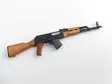 WBP AKM wooden stock set - AK butts, adapters and cheek packs - WBP-33218 - 3