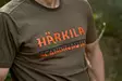Härkila Scandinavian S/S t-paita - Hunting and outdoor shirts - 5714733759078 - 3