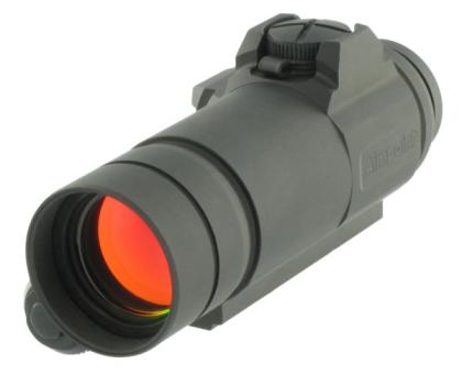 Aimpoint CompM4s 2MOA, No Mount - Enclosed red dot sights - 12308 - 1