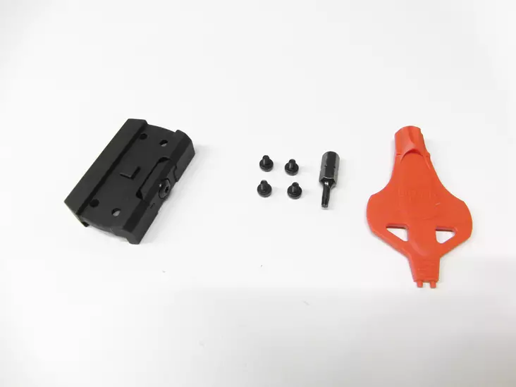 Aimpoint Mount CompM5 & Micro, Kit - Other optics spare parts - 200388 - 1