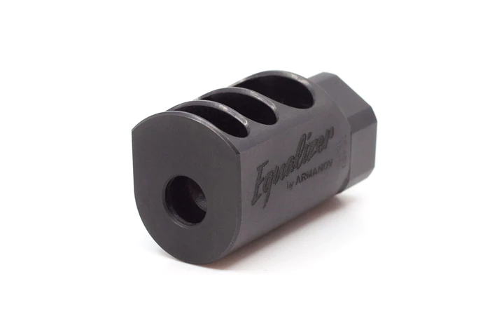 Armanov 9x19 PCC Compensator Equalizer - Rifle muzzle brakes and flash hiders - MB9MMEQ-1228 - 1