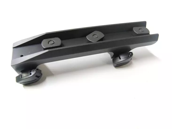 Blaser High Quick Mount Swarovski Rail - Blaser rings and bases - 80229700 - 1